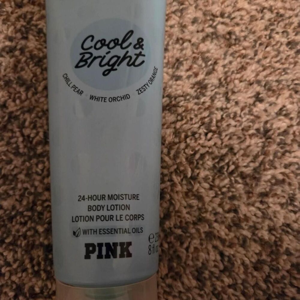Victoria-s-secret Blue and Grey Bath-and-body